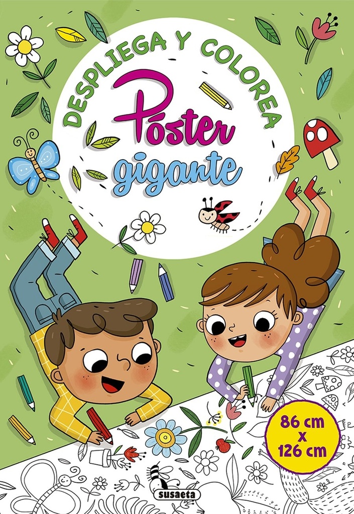[9791370341442] Póster gigante 3