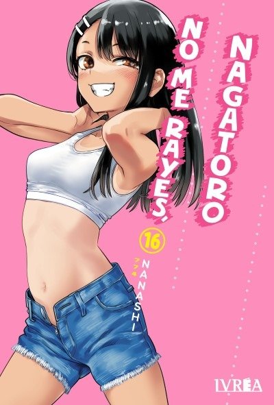 [9791387500191] No me rayes, nagatoro