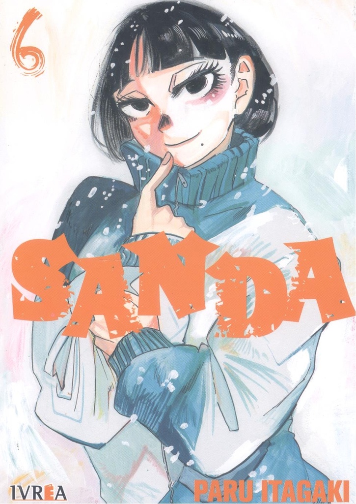 [9791387500306] Sanda
