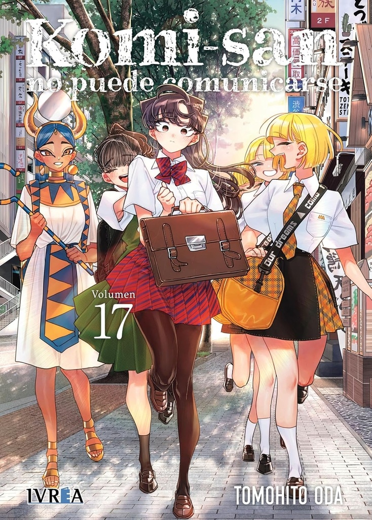 [9791387500993] KOMI-SAN NO PUEDE COMUNICARSE 17