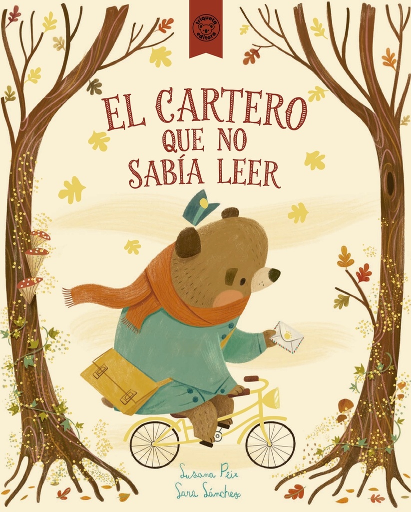 [9791387501020] El cartero que no sabía leer