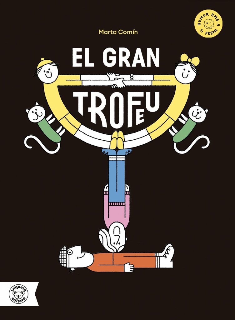 [9791387501181] El gran trofeu