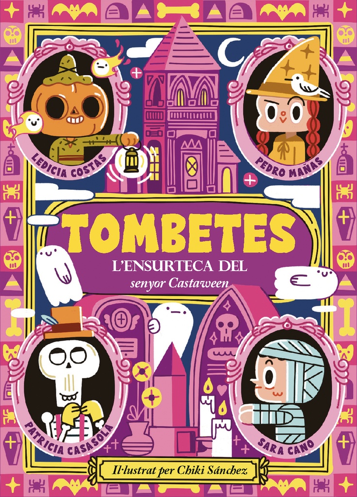 [9791387501327] TOMBETES: L'ensurteca del Senyor Castaween
