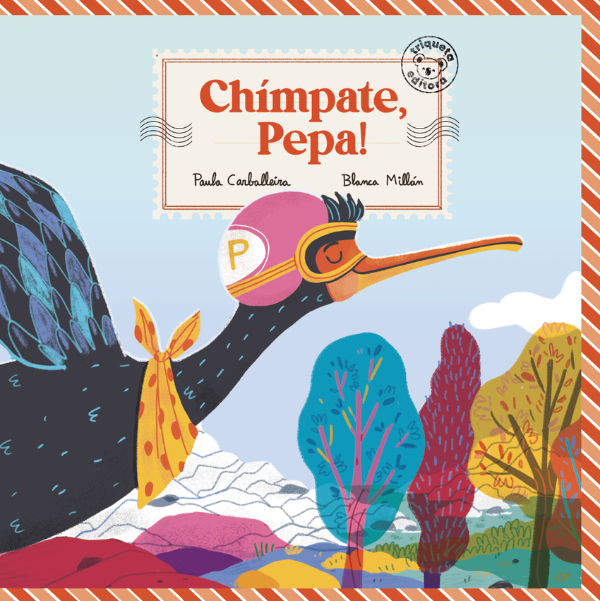 [9791387501358] Chímpate, Pepa! ('15 Aniversario')