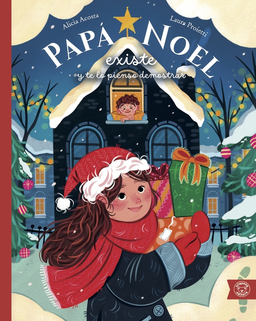 [9791387501433] Papá Noel existe y te lo pienso demostrar