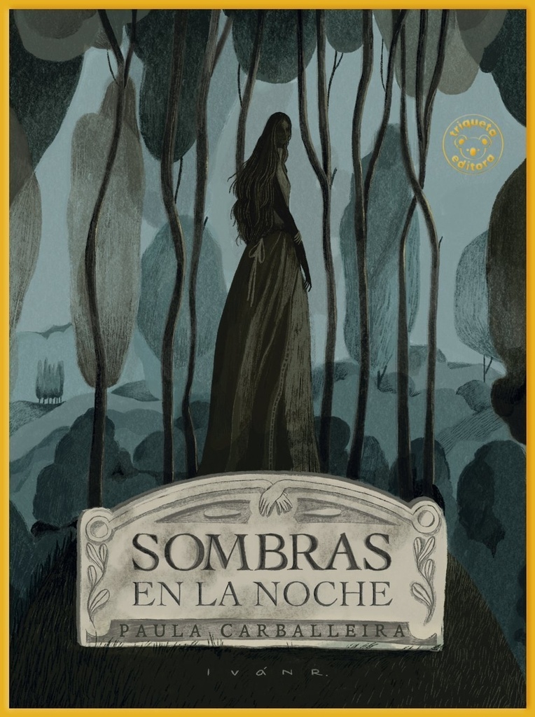 [9791387501471] Sombras en la noche