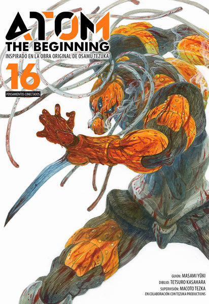 [9791387506346] ATOM THE BEGINNING VOL 16