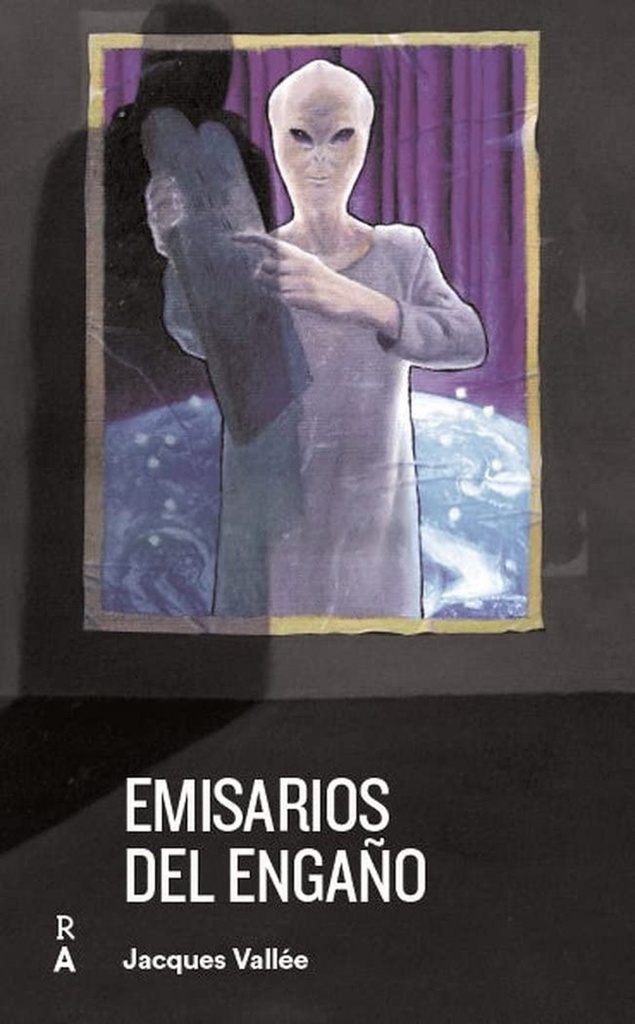 [9788409001231] Emisarios del Engaño
