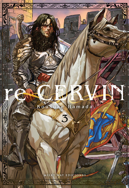 RE CERVIN VOL 3