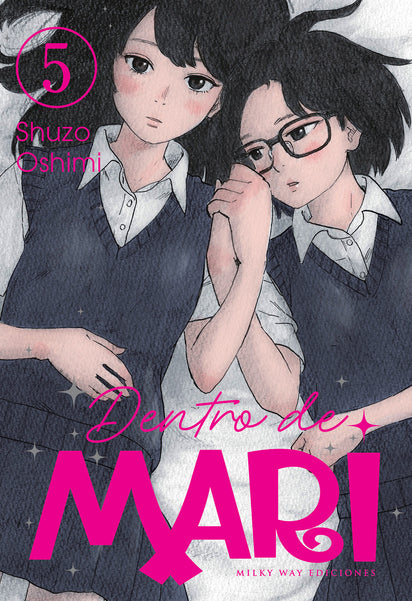 [9791387506414] DENTRO DE MARI, VOL. 5