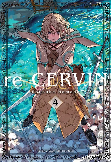 [9791387506537] RE CERVIN N 04