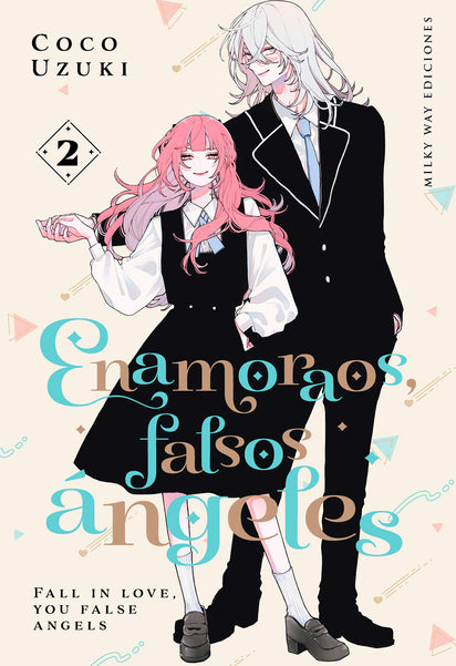 [9791387506896] Enamoraos, falsos ángeles 2