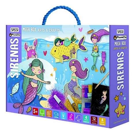 [9791387509255] SIRENAS ARTS