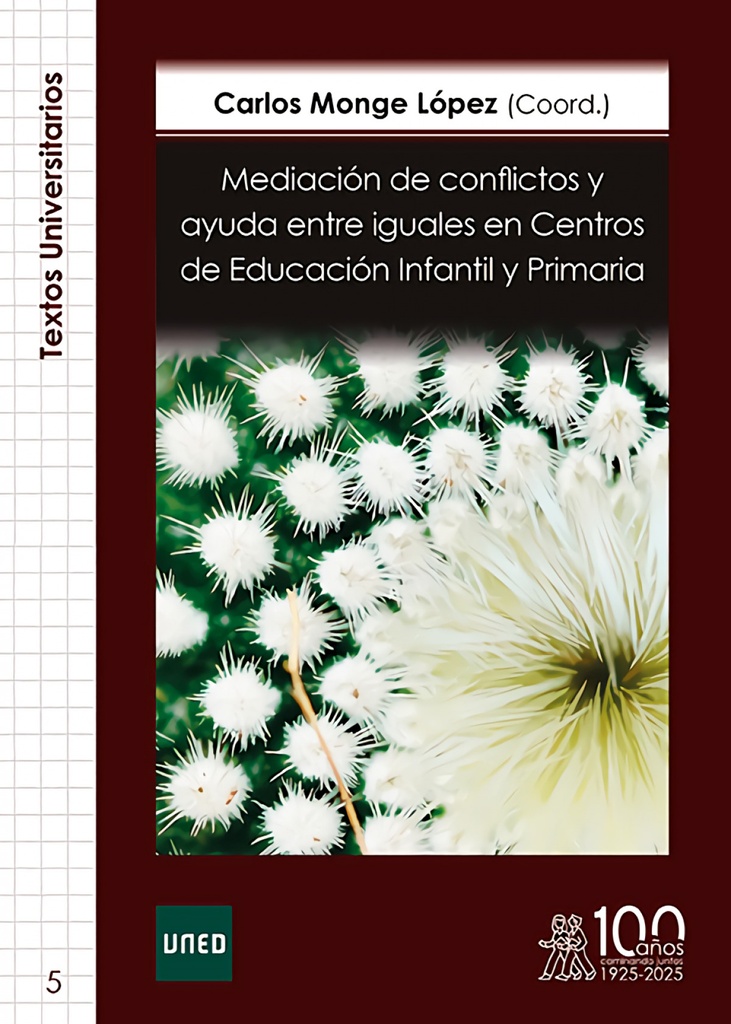 [9791387510091] MEDIACION DE CONFLICTOS Y AYUDA ENTRE IGUALES EN CENTROS DE EDUCACION INFANTIL Y