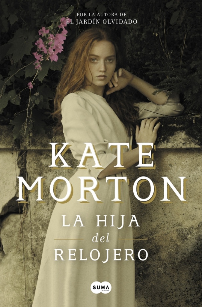 [9791387512187] La hija del relojero