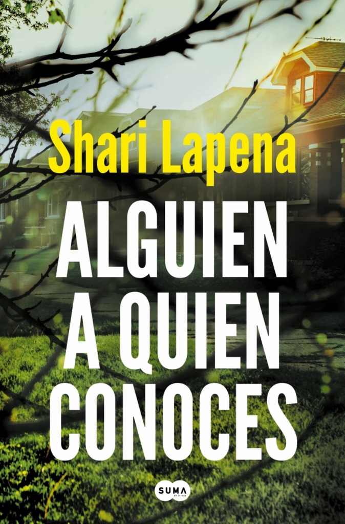 [9791387512279] Alguien a quien conoces