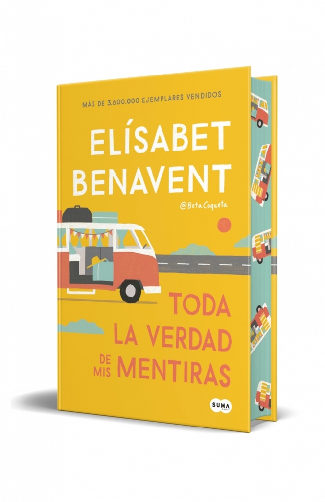 [9791387512958] TODA LA VERDAD DE MIS MENTIRAS
