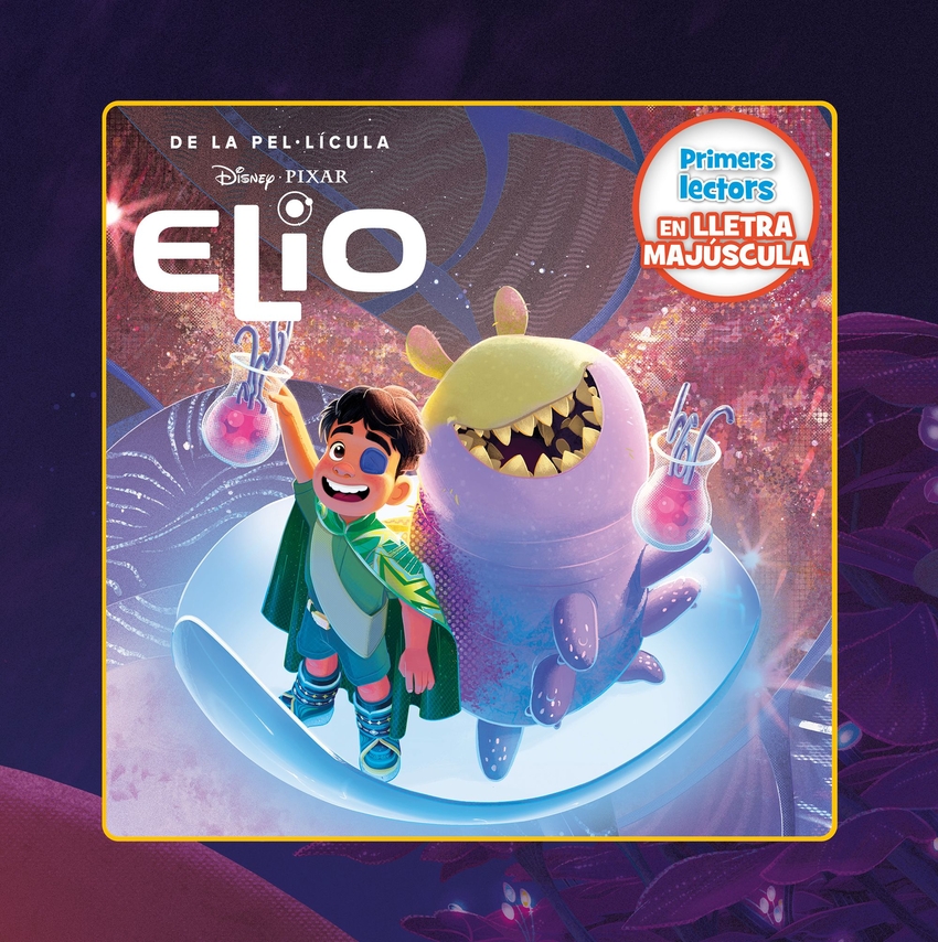 [9791387519629] Elio. Primers lectors en lletra MAJÚSCULA
