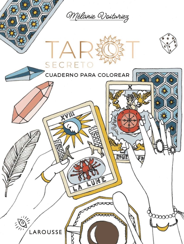 [9791387520274] Tarot secreto