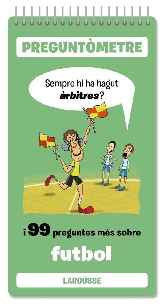 [9791387520380] Sempre hi ha hagut àrbitres