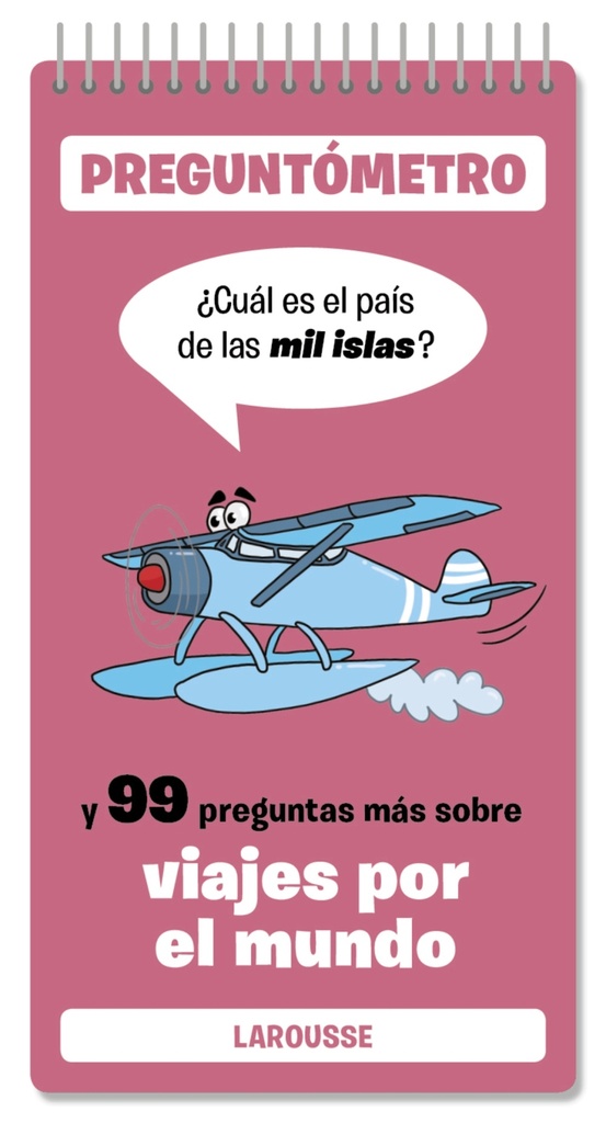 [9791387520410] Cuál es el país de las mil islas