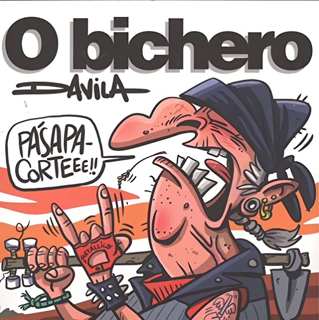 [9788409063741] O Bichero