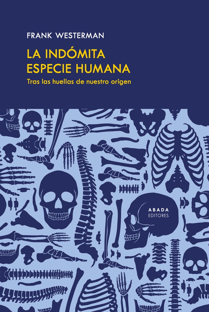 [9791387521059] La indómita especie humana