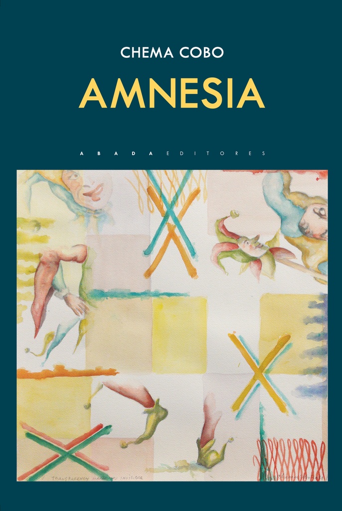 [9791387521066] Amnesia
