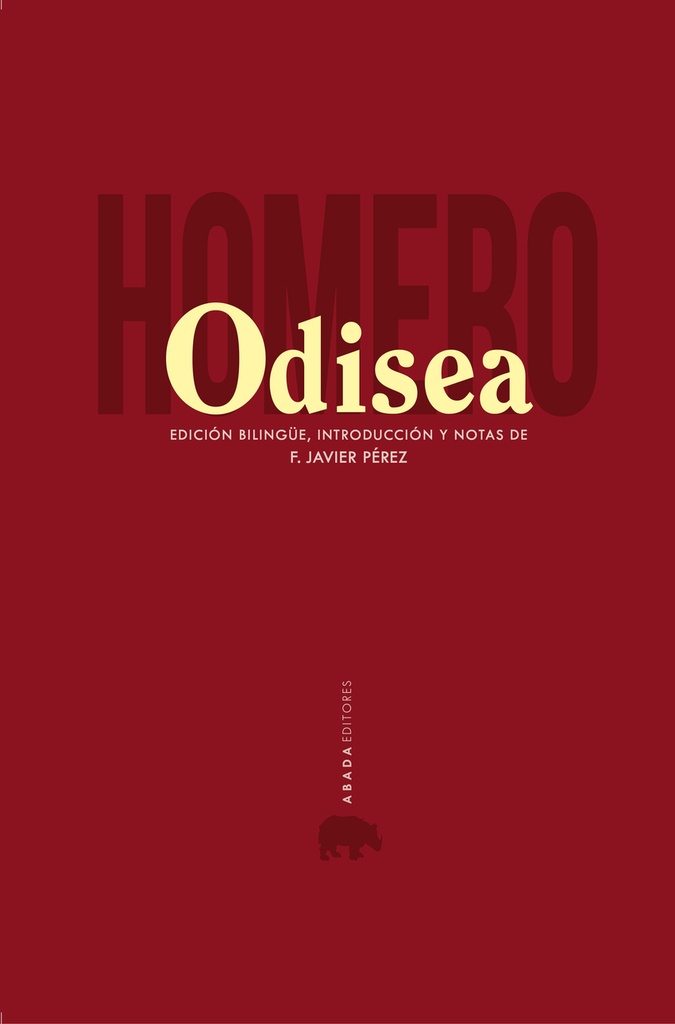 [9791387521165] La Odisea