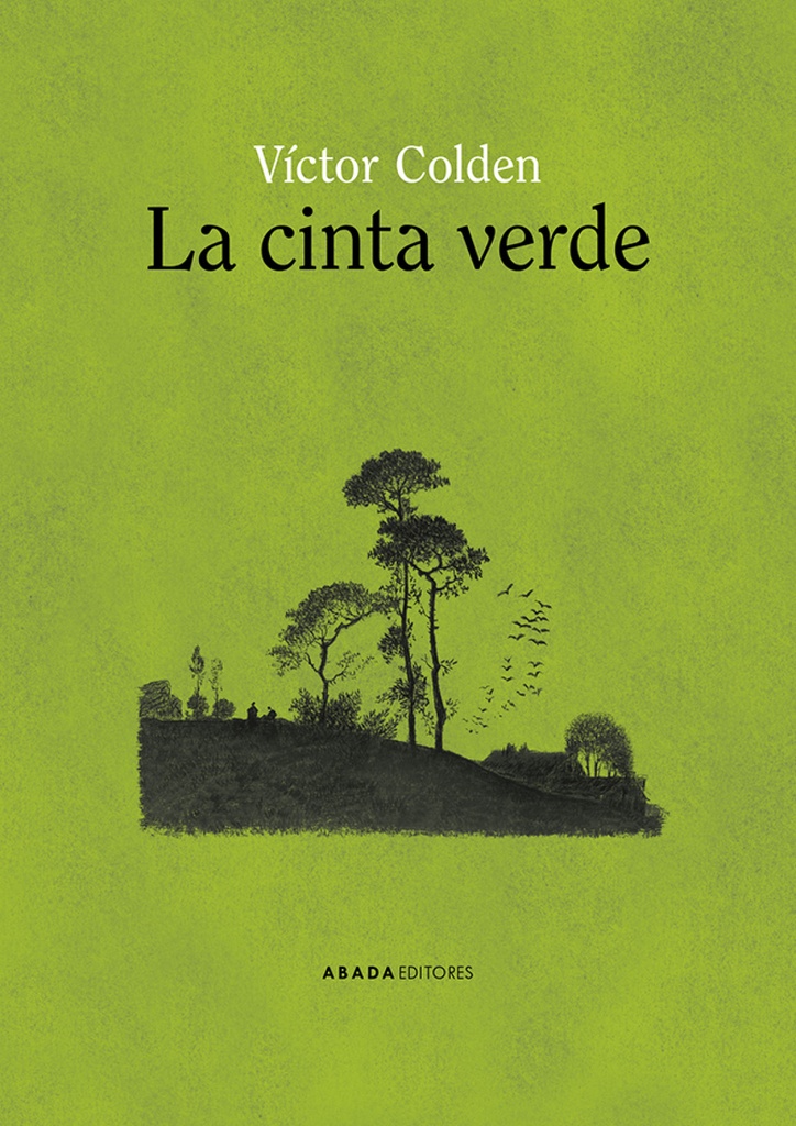 [9791387521233] La cinta verde