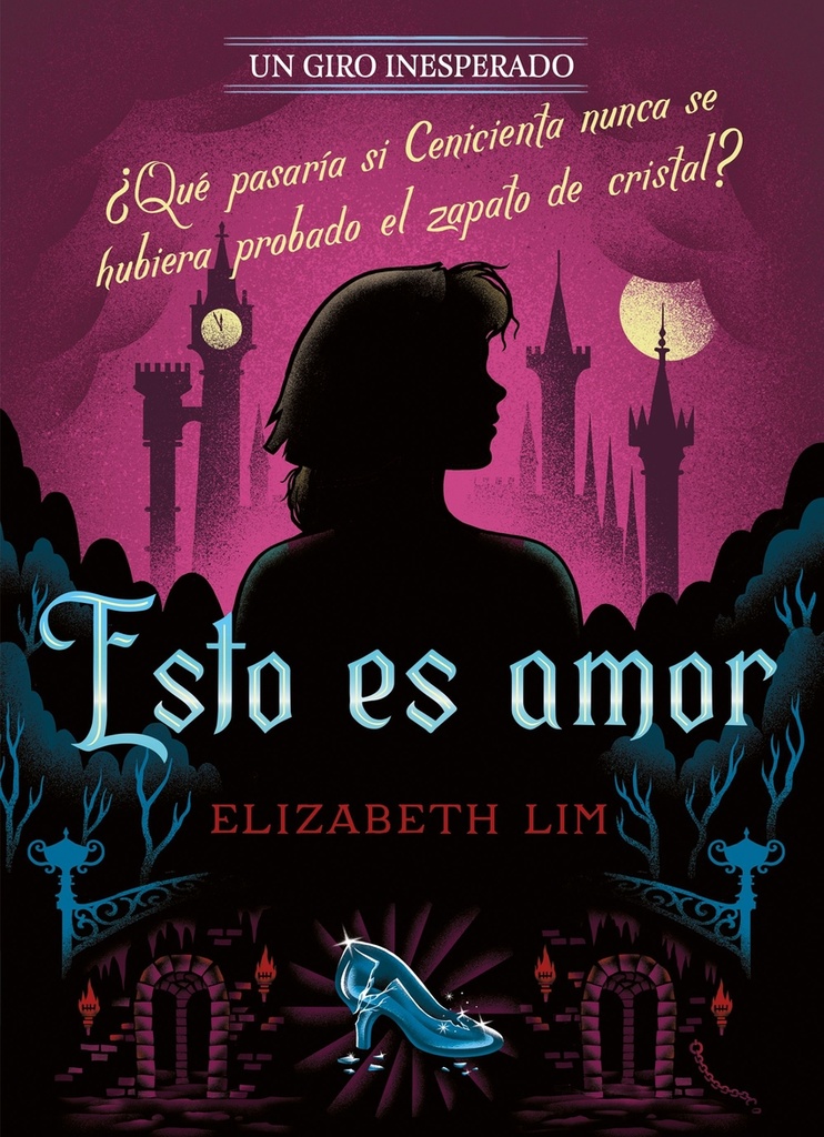 [9791387526115] Esto es amor. Un giro inesperado