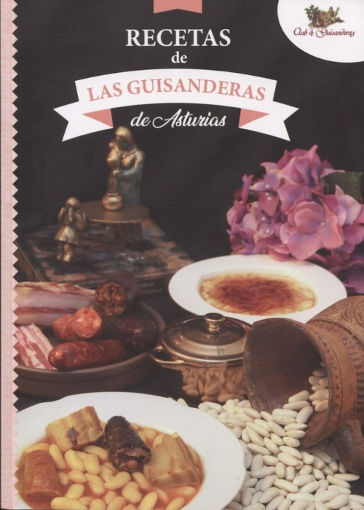Recetas de las Guisanderas de Asturias