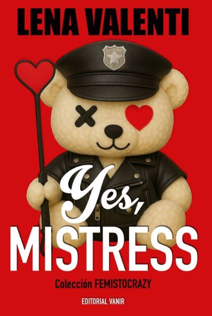 [9791387544355] Yes, mistress