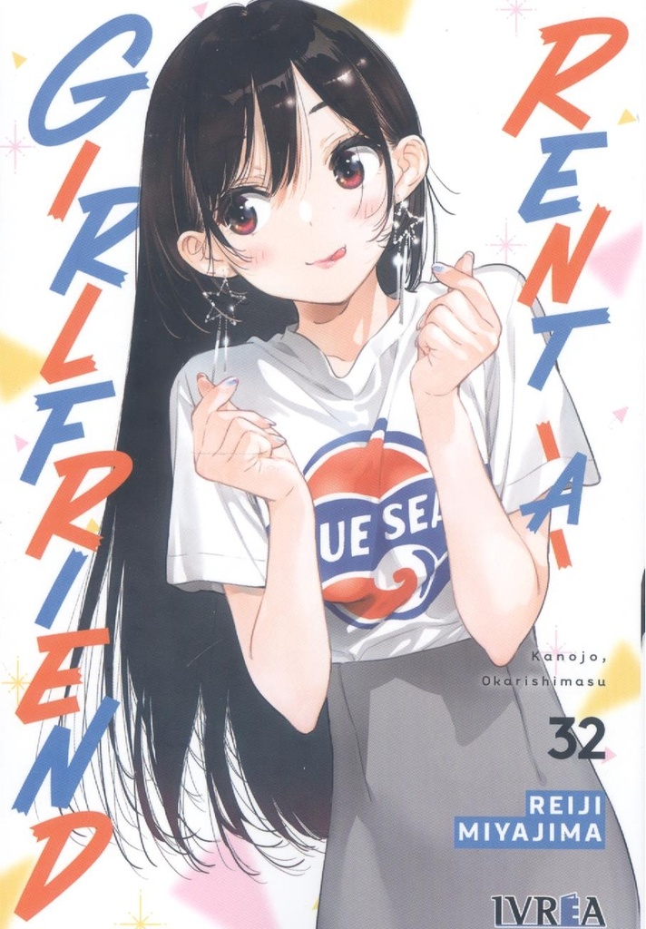 [9791387547882] RENT A GIRLFRIEND N 32