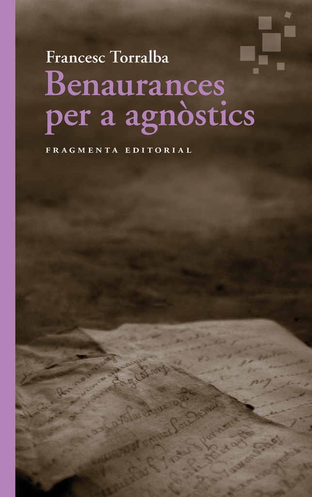 Benaurances per a agnòstics
