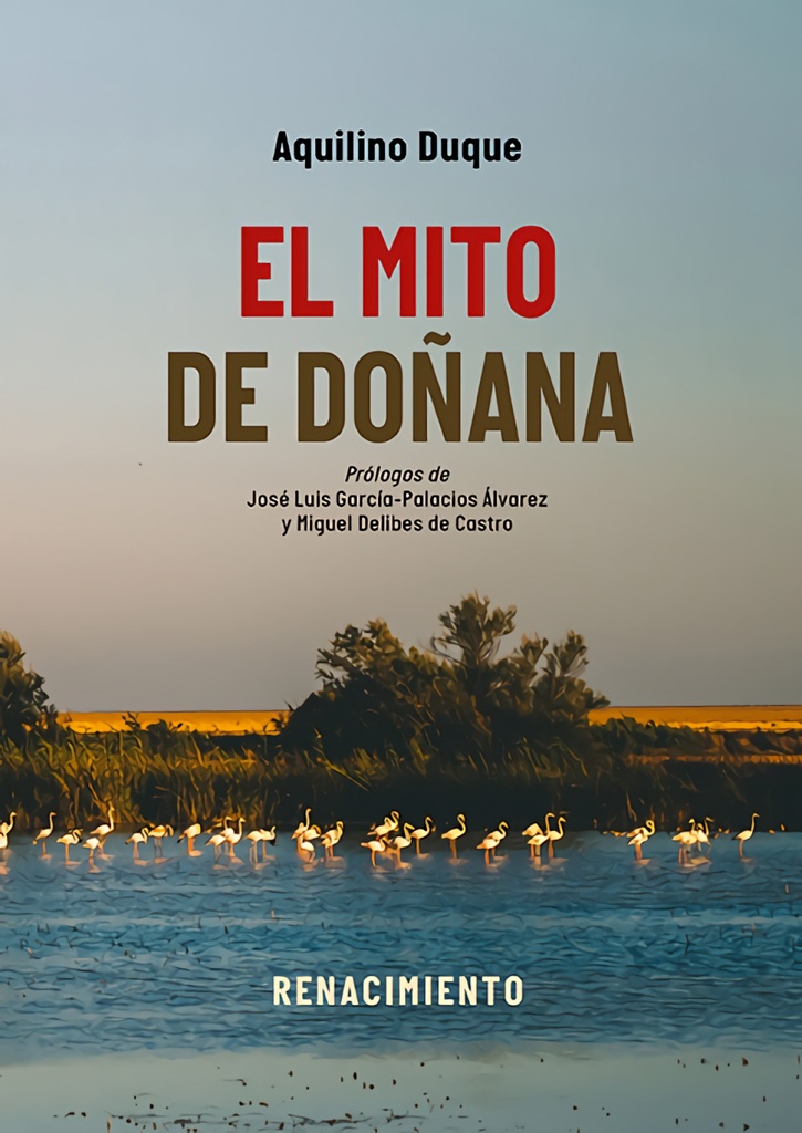 [9791387552060] El mito de Doñana