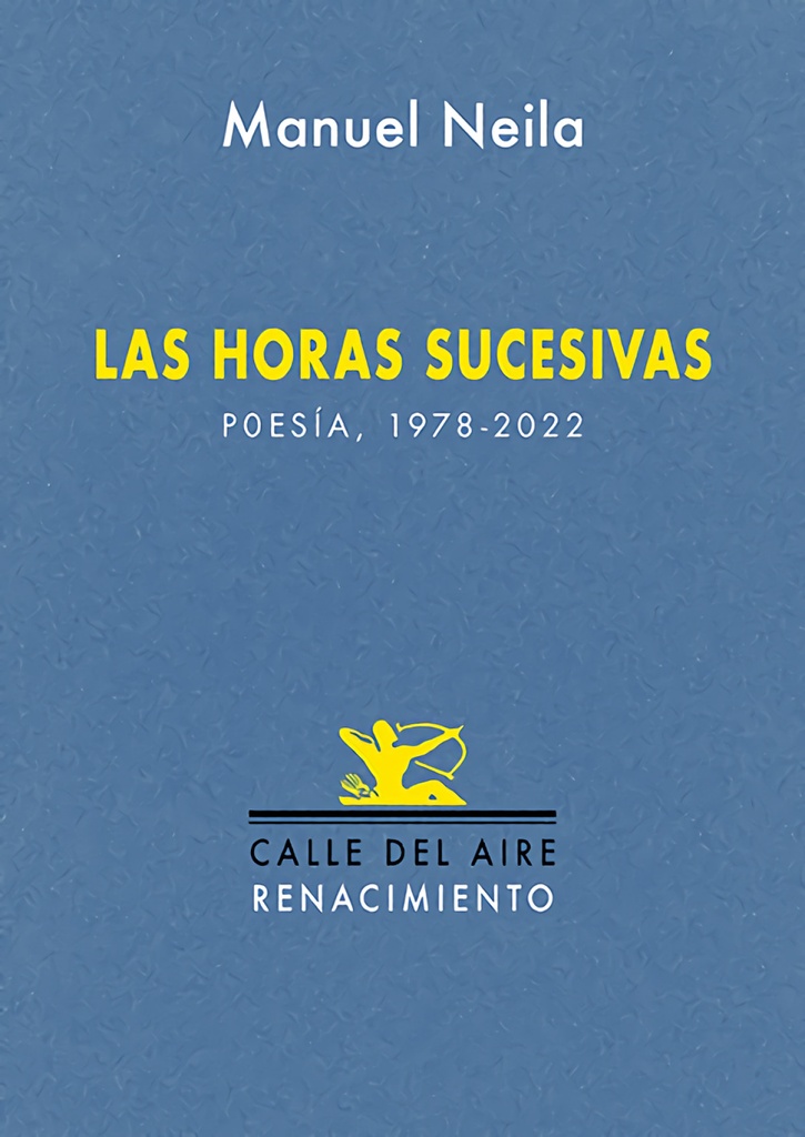 [9791387552435] Las horas sucesivas