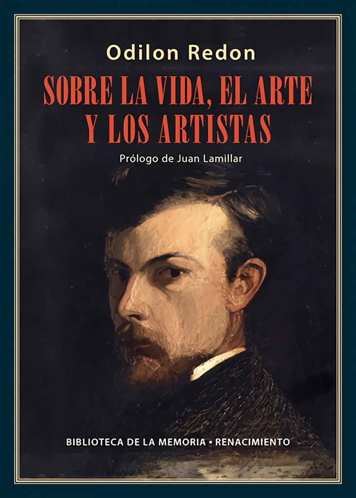 [9791387552794] Sobre la vida, el arte y los artistas