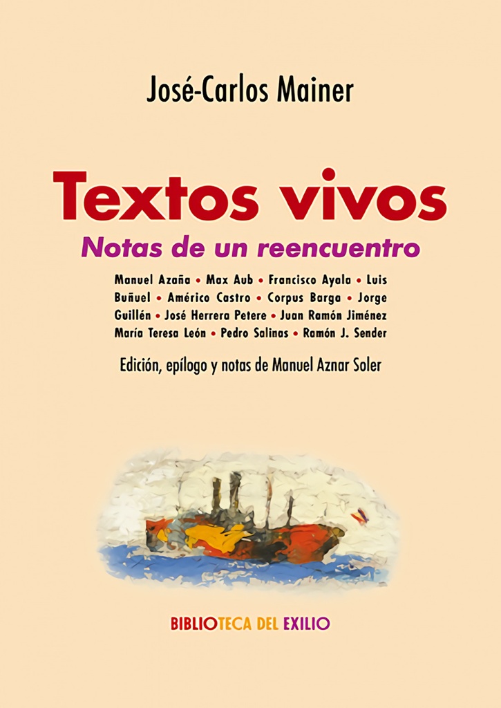 [9791387552909] Textos vivos. Notas de un reencuentro