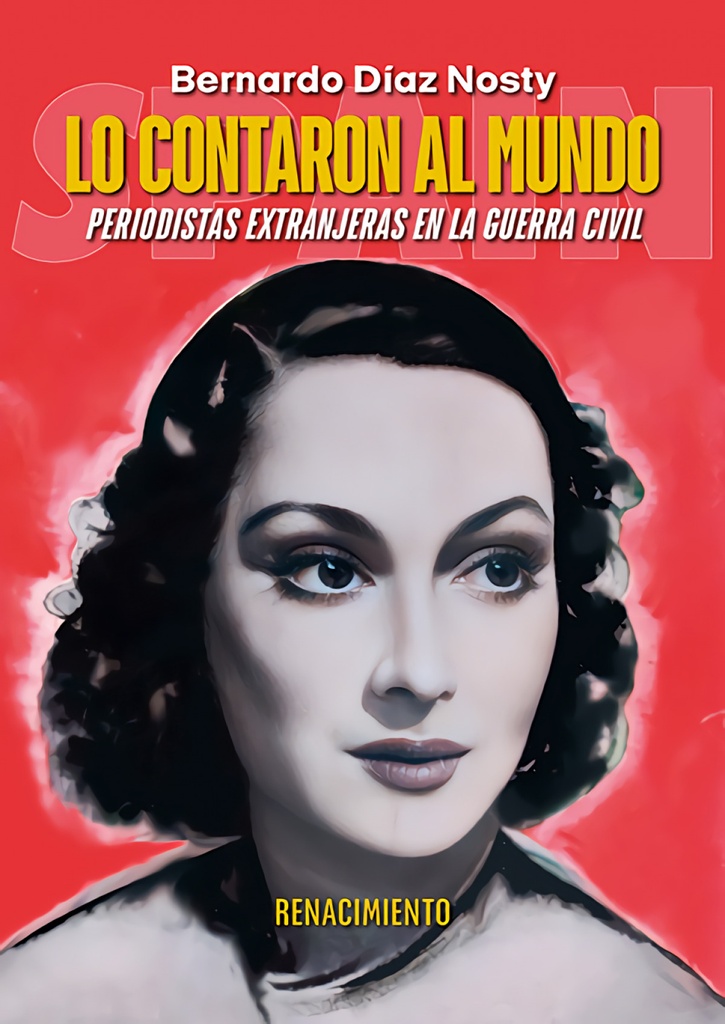 [9791387552930] Lo contaron al mundo