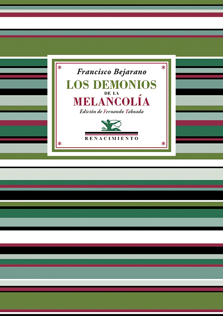 [9791387552954] Los demonios de la melancolía