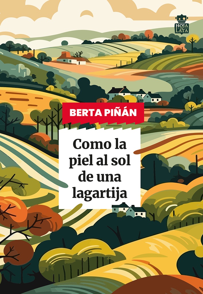 [9791387554071] Como la piel al sol de una lagartija