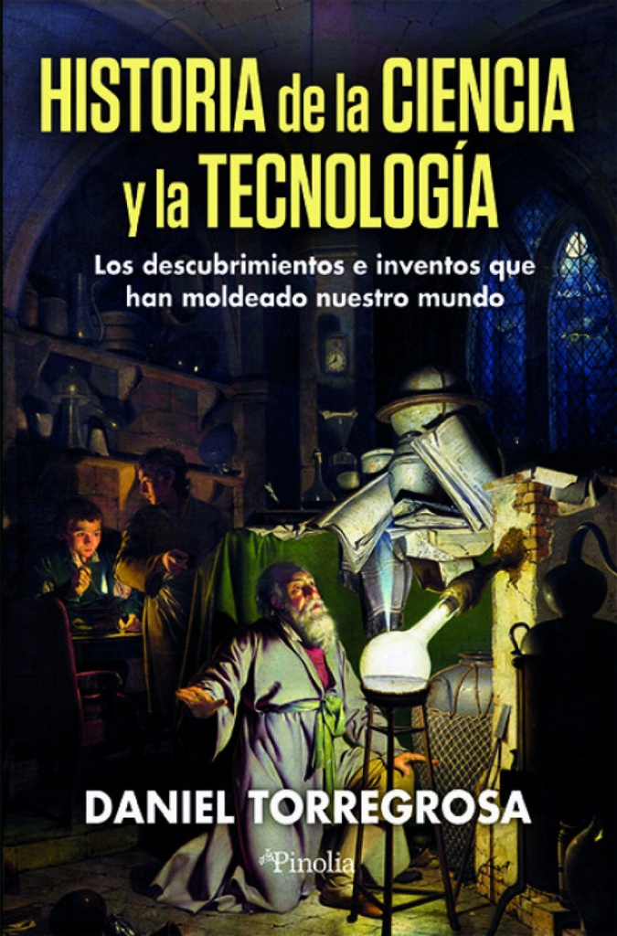 [9791387556204] Historia de ciencia y tecnologia
