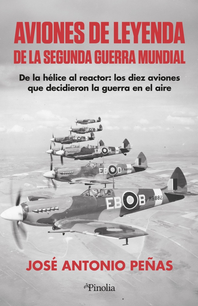 [9791387556921] Aviones de leyenda de la segunda guerra mundial