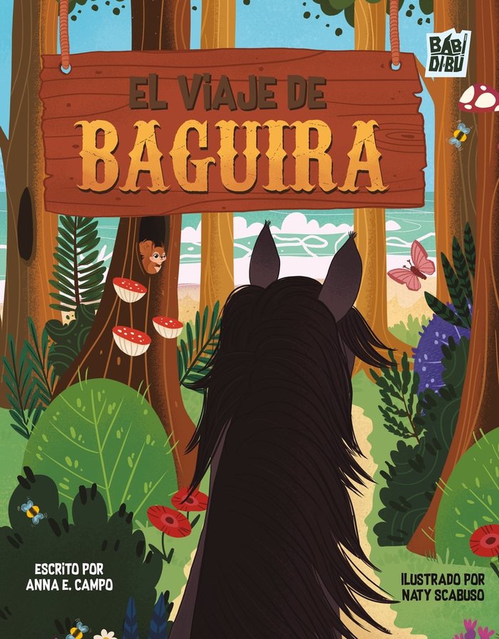 [9791387558604] VIAJE DE BAGUIRA