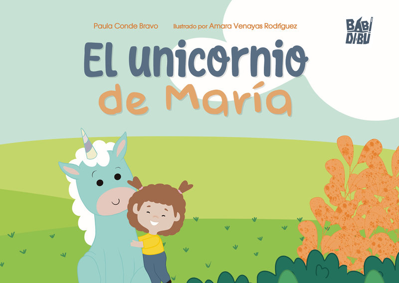 [9791387558925] El unicornio de María