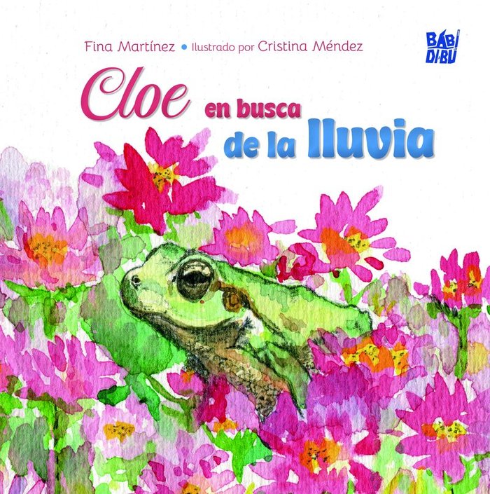 Cloe en busca de la lluvia