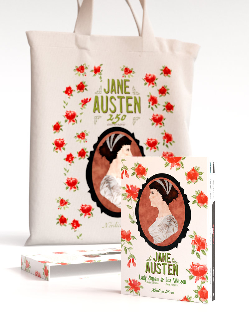 [9791387563462] PACK 250 ANIVERSARIO JANE AUSTEN