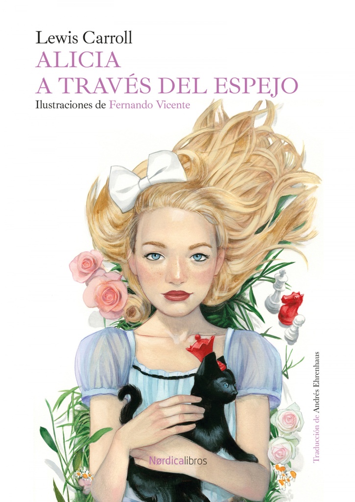 [9791387563493] Alicia a través del espejo