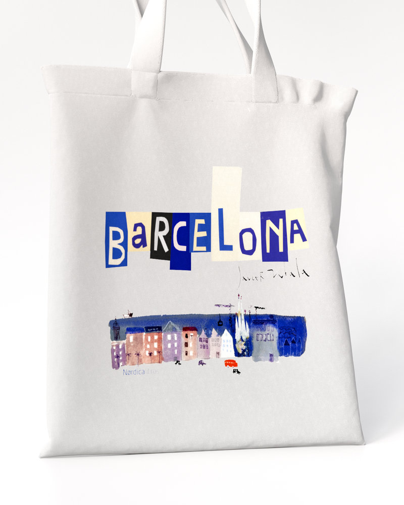 Bolsa barcelona